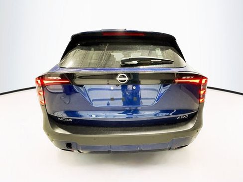 New 2026 Nissan Kicks SV image 6