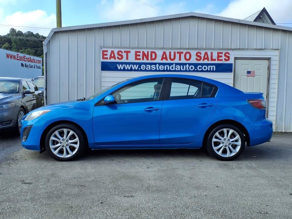 Used 2010 MAZDA MAZDA3 s Sport FWD image 2