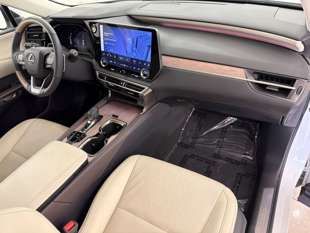 Certified 2023 Lexus RX 350 Premium Plus w/ Cold Area Package AWD/4WD image 35