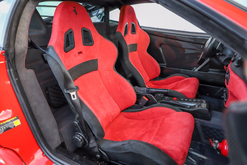 Used 2004 Ferrari 360 Challenge Stradale RWD image 14