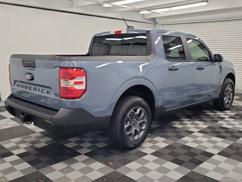 Used 2025 Ford Maverick XLT w/ XLT Luxury Package FWD image 6