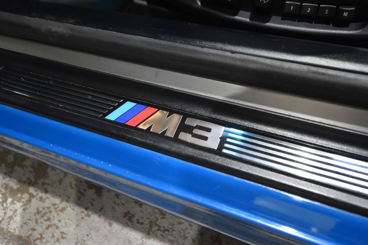 Used 2004 BMW M3 Convertible RWD image 18