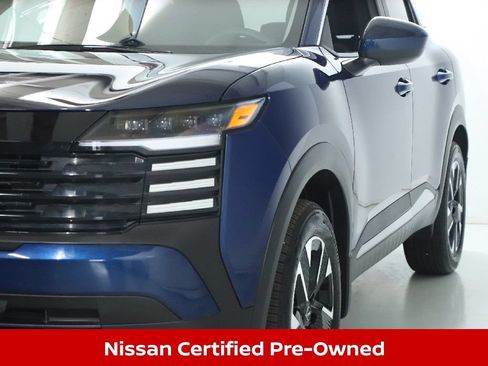 Certified 2025 Nissan Kicks SV AWD/4WD image 7