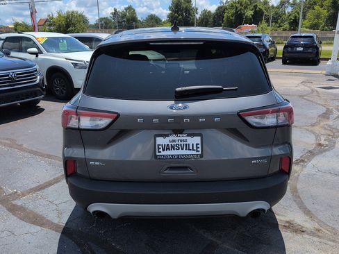 Used 2022 Ford Escape SEL AWD/4WD image 6