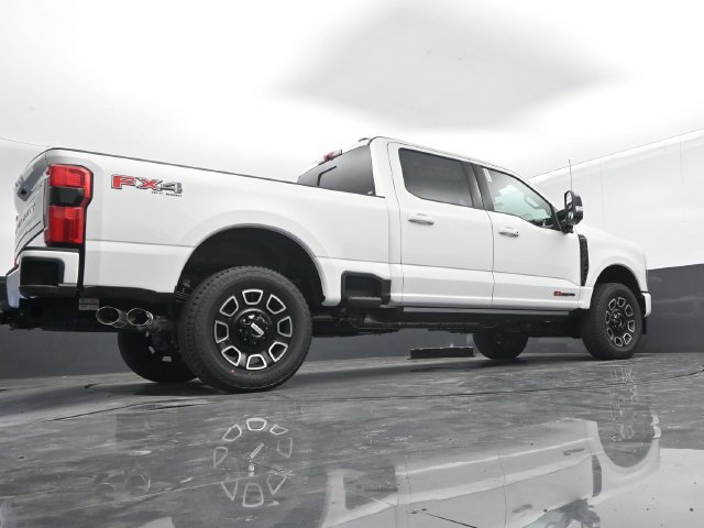 Certified 2025 Ford F250 Platinum AWD/4WD image 54