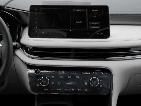 New 2027 INFINITI QX60 Luxe w/ Cargo Package FWD image 13