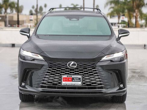 Used 2023 Lexus RX 350 Premium Plus image 3