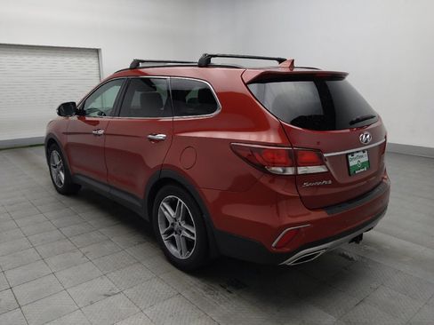 Used 2018 Hyundai Santa Fe SE w/ SE Ultimate Tech Package 03 image 5