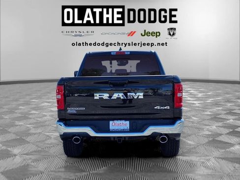New 2026 RAM 1500 Laramie AWD/4WD image 25