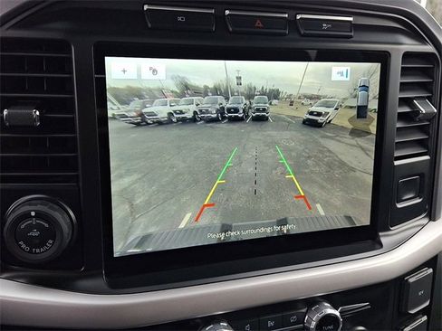 Used 2023 Ford F150 XLT w/ Equipment Group 302A High image 19