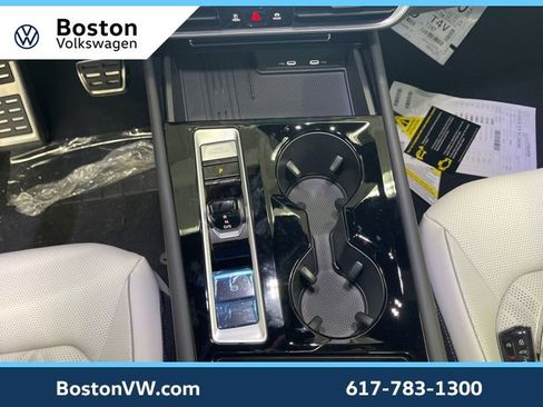 New 2025 Volkswagen Atlas Cross Sport SEL Premium R-Line image 15