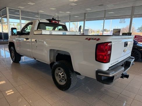 Used 2017 Chevrolet Silverado 2500 W/T w/ WT Fleet Convenience Package image 6