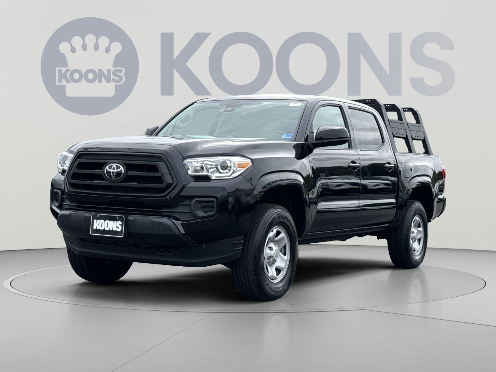 Used 2023 Toyota Tacoma SR AWD/4WD image 1