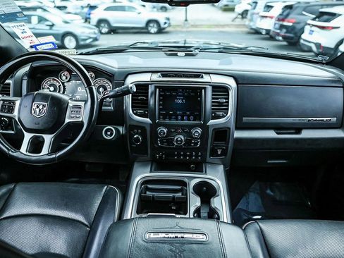 Used 2017 RAM 2500 Limited image 18