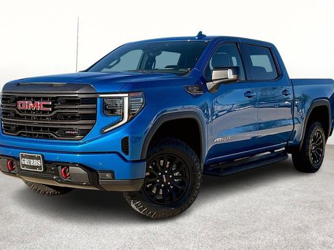 Used 2022 GMC Sierra 1500 AT4X image 14