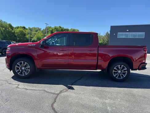 Certified 2021 Chevrolet Silverado 1500 RST AWD/4WD image 6