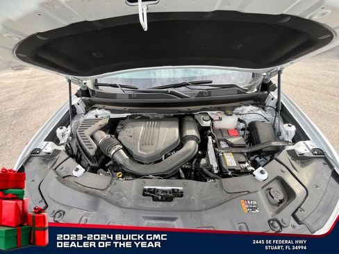 Certified 2025 GMC Acadia Elevation image 29