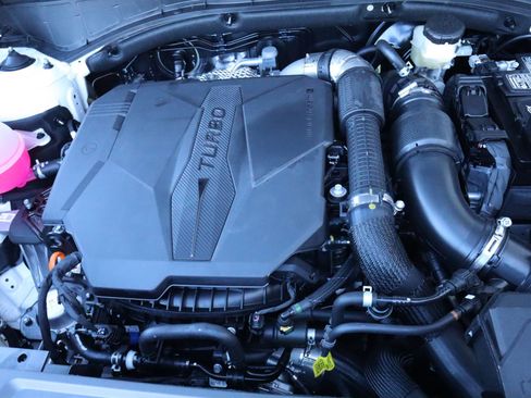 New 2026 Hyundai Santa Fe Calligraphy FWD image 6