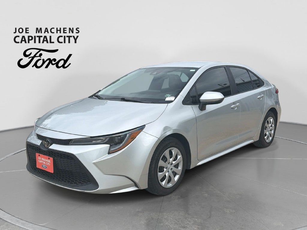 Used 2022 Toyota Corolla LE FWD image 9