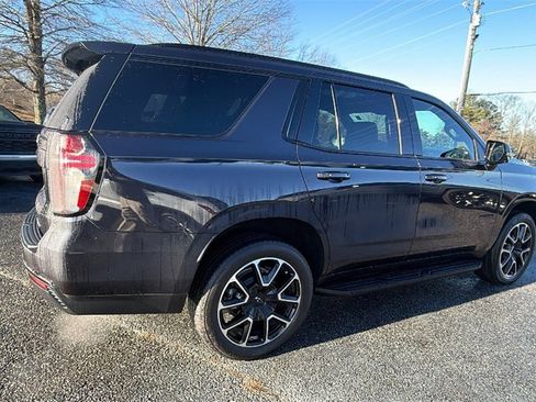 Certified 2024 Chevrolet Tahoe RST w/ Luxury Package image 5