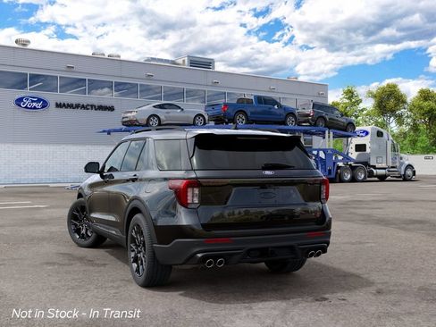 New 2027 Ford Explorer ST AWD/4WD image 8
