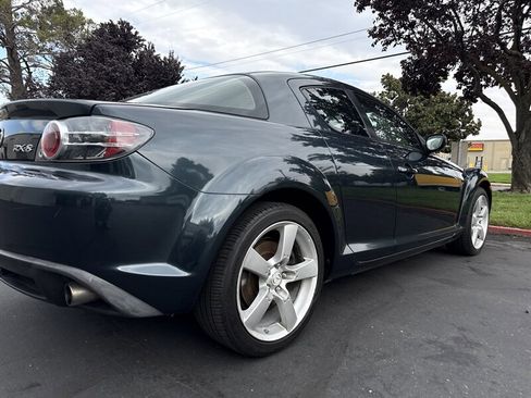 Used 2005 MAZDA RX-8 w/ MT Grand Touring Pkg image 12