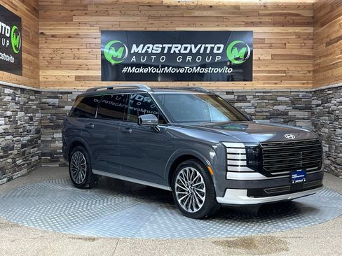 Certified 2026 Hyundai Palisade Calligraphy AWD/4WD image 14