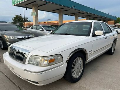 Used 2010 Mercury Grand Marquis LS