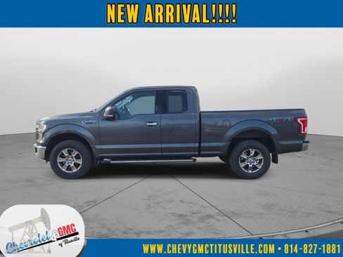 Used 2016 Ford F150 XLT w/ Equipment Group 302A Luxury image 9
