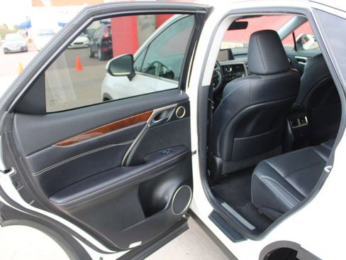 Used 2017 Lexus RX 350 AWD image 14