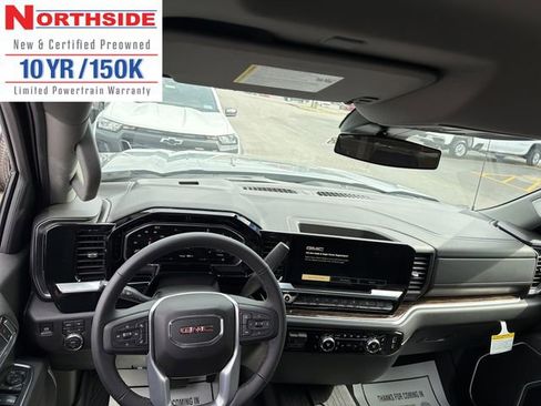 New 2026 GMC Sierra 1500 SLE w/ X31 Off-Road Package image 15