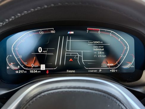 Used 2023 BMW X3 sDrive30i w/ M Sport Package image 13