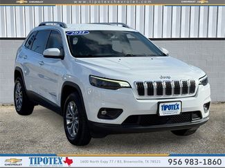 Used 2021 Jeep Cherokee Latitude Lux w/ Trailer Tow Group image 1