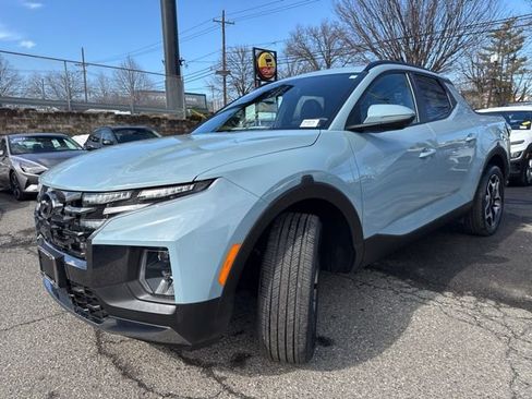 Certified 2023 Hyundai Santa Cruz Limited w/ Cargo Package image 3