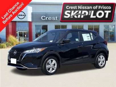 Certified 2025 Nissan Kicks Play S