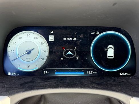 Used 2023 Hyundai Palisade Calligraphy FWD image 19