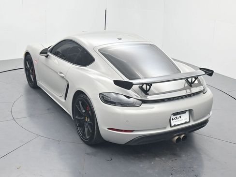 Used 2018 Porsche 718 Cayman S RWD image 42