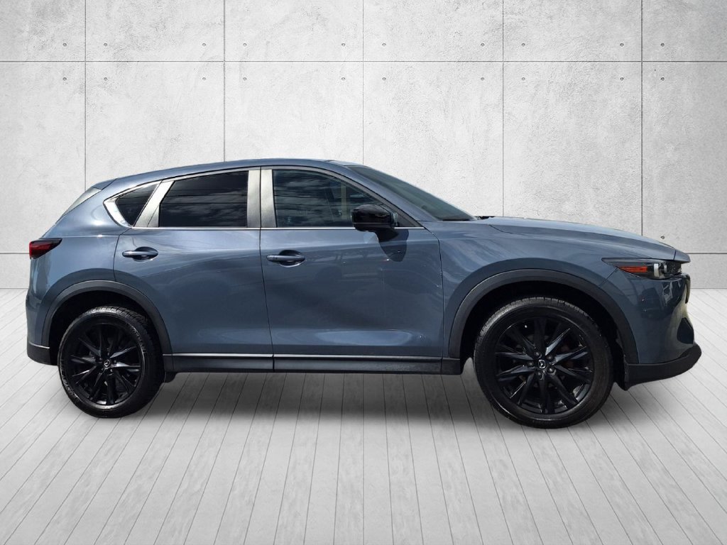 Used 2024 MAZDA CX-5 Carbon Edition AWD/4WD image 4