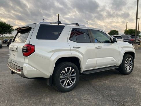 Certified 2025 Toyota 4Runner Limited image 5