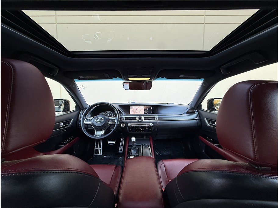 Used 2020 Lexus GS 350 F Sport w/ Preferred Accessory Package RWD image 19
