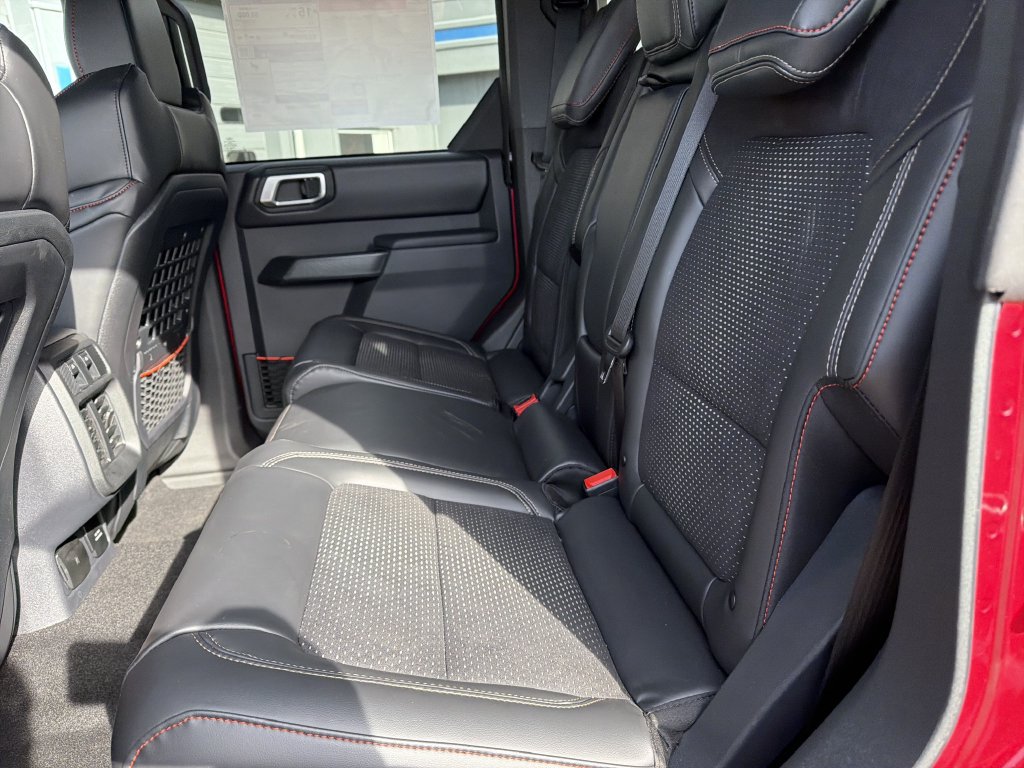 New 2025 Ford Bronco Raptor AWD/4WD image 12
