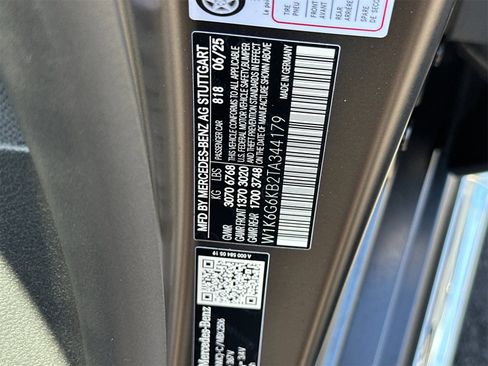 New 2026 Mercedes-Benz S 580e S 580e image 34