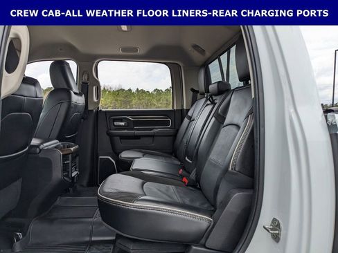 Used 2024 RAM 2500 Laramie w/ Bed Utility Group image 19