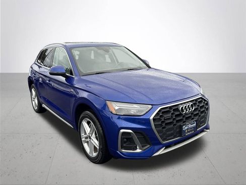 Used 2021 Audi Q5 e Premium Plus image 4