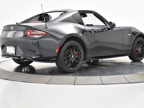 Used 2025 MAZDA MX-5 Miata RF Club RWD image 21
