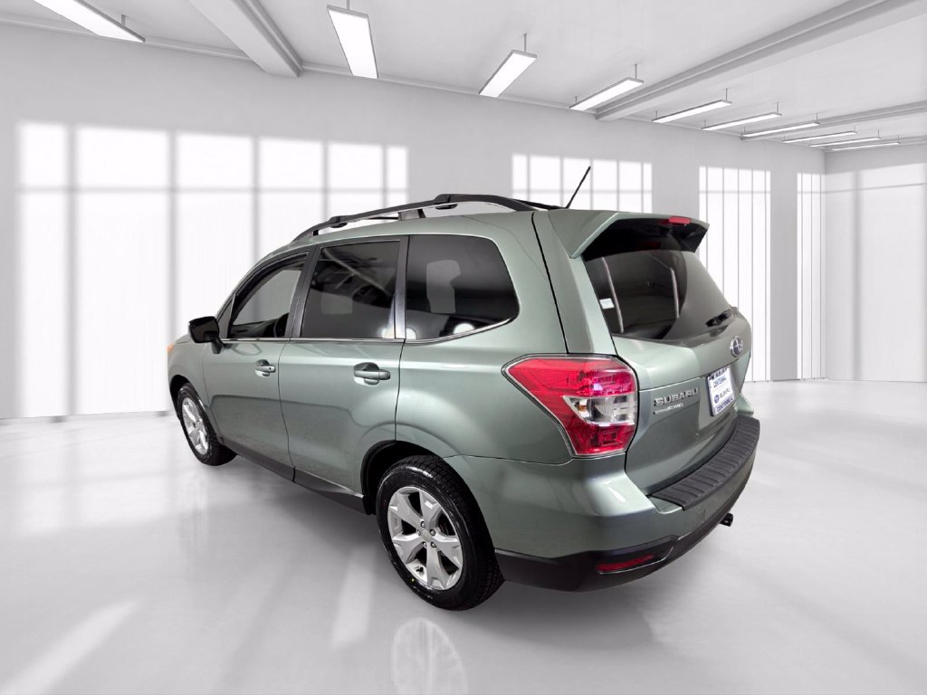 Used 2015 Subaru Forester 2.5i Limited w/ Popular Package #2 AWD/4WD image 5