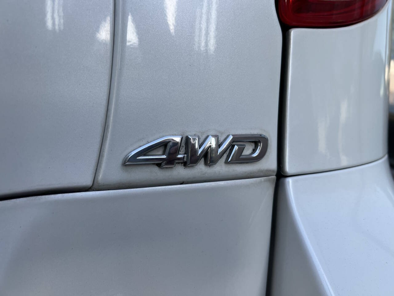 Used 2008 Toyota RAV4 Limited AWD/4WD image 6