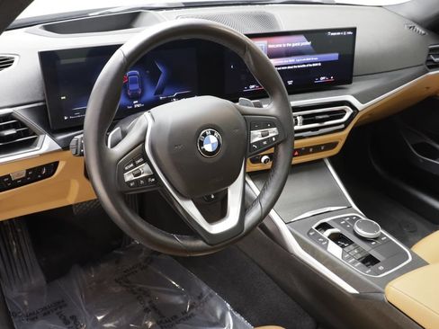 Used 2023 BMW 330i xDrive Sedan w/ Premium Package AWD/4WD image 7