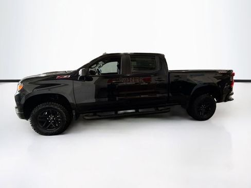 New 2026 Chevrolet Silverado 1500 Custom Trail Boss image 9