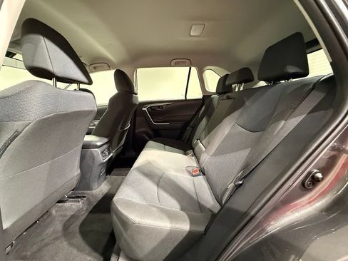 Certified 2025 Toyota RAV4 LE AWD/4WD image 18